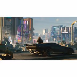 CD Projekt Cyberpunk 2077 - Day One Edition Xbox One