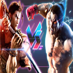 BANDAI NAMCO Entertainment Tekken 7 + Soulcalibur VI - Bundle, PlayStation 4, Multiplayer mode, T (Teen), Physical media