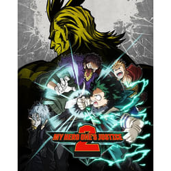 BANDAI NAMCO Entertainment My Hero One's Justice 2, PS4 Standard English PlayStation 4