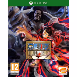 One Piece Pirate Warriors 4 (Xbox One)