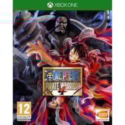 One Piece Pirate Warriors 4 (Xbox One)