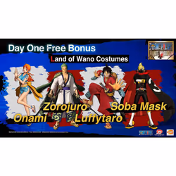 One Piece Pirate Warrriors 4 PS4 Game
