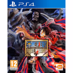 One Piece Pirate Warrriors 4 PS4 Game
