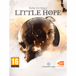 BANDAI NAMCO Entertainment The Dark Pictures Anthology: Little Hope, Xbox Series X, Multiplayer mode, M (Mature)