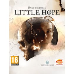 BANDAI NAMCO Entertainment The Dark Pictures Anthology: Little Hope Standard Multilingual Xbox Series X