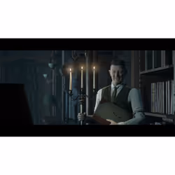 BANDAI NAMCO Entertainment The Dark Pictures Anthology: Little Hope Standard Multilingual PlayStation 4