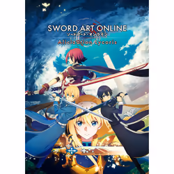 BANDAI NAMCO Entertainment Sword Art Online: Alicization Lycoris, PlayStation 4, T (Teen)