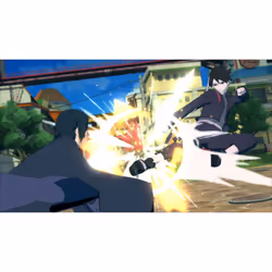 Naruto Shippuden Ultimate Ninja Storm 4 Road To Boruto Nintendo Switch Game