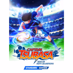BANDAI NAMCO Entertainment Captain Tsubasa: Rise of New Champions, PlayStation 4, Multiplayer mode, E (Everyone)