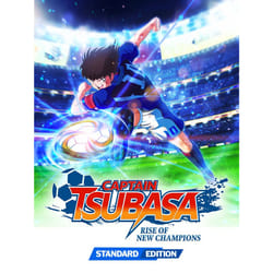 BANDAI NAMCO Entertainment Captain Tsubasa: Rise of New Champions Standard PlayStation 4