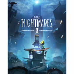 BANDAI NAMCO Entertainment Little Nightmares II, PlayStation 4, T (Teen)