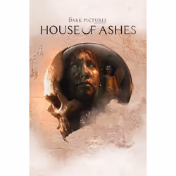 BANDAI NAMCO Entertainment The Dark Pictures Anthology: House of Ashes, Xbox One, Multiplayer mode, M (Mature)