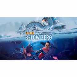 BANDAI NAMCO Entertainment Subnautica Below Zero, PlayStation 5, E10+ (Everyone 10+)