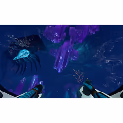 BANDAI NAMCO Entertainment Subnautica Below Zero Standard Multilingual PlayStation 5