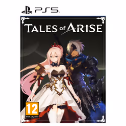 BANDAI NAMCO Entertainment Tales Of Arise, PlayStation 5, T (Teen)