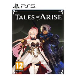 BANDAI NAMCO Entertainment Tales Of Arise Standard PlayStation 5