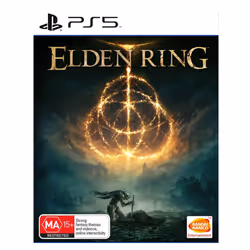 PS5 Elden Ring Game
