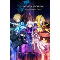 BANDAI NAMCO Entertainment Sword Art Online: Last Recollection Standard German, English, Spanish, French, Italian, Russian PlayStation 5