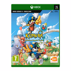 KLONOA PHANTASY REVERIE SERIES - Xbox One & Xbox Series X | KLONOA PHANTASY REVERIE SERIES