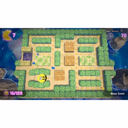 BANDAI NAMCO Entertainment PAC-MAN WORLD Re-PAC Standard German, English, Spanish, French, Italian, Russian PlayStation 4