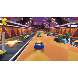 BANDAI NAMCO Entertainment PAC-MAN WORLD Re-PAC Standard German, English, Spanish, French, Italian, Russian PlayStation 4 - Additional view 6