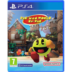 Pac-Man World Re-Pac PS4 Game (English/French Box)