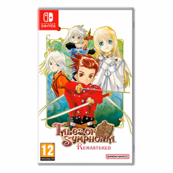 BANDAI NAMCO Entertainment Tales of Symphonia Remastered Chosen Edition, Nintendo Switch