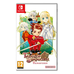 BANDAI NAMCO Entertainment Tales of Symphonia Remastered Chosen Edition Nintendo Switch