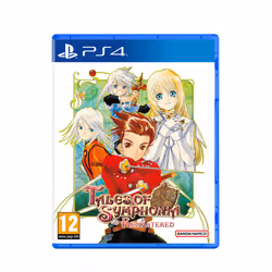 BANDAI NAMCO Entertainment Tales of Symphonia Remastered Chosen Edition, PlayStation 4