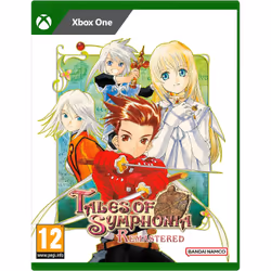 BANDAI NAMCO Entertainment Tales of Symphonia Remastered Chosen Edition, Xbox