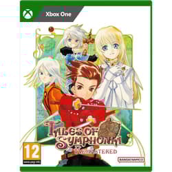 BANDAI NAMCO Entertainment Tales of Symphonia Remastered Chosen Edition Xbox