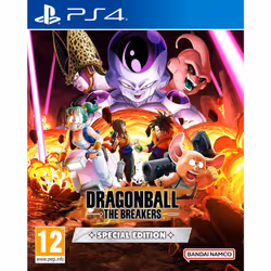 Dragon Ball The Breakers - Special Edition PS4 Game