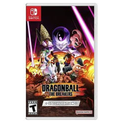 BANDAI NAMCO Entertainment 3391892024180 video game Special English Nintendo Switch