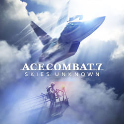 BANDAI NAMCO Entertainment Ace Combat 7: Skies Unknown Standard English PlayStation 4