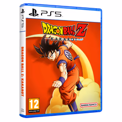 BANDAI NAMCO Entertainment Dragon Ball Z: Kakarot (PlayStation 5) Standard Multilingual - Additional view 2