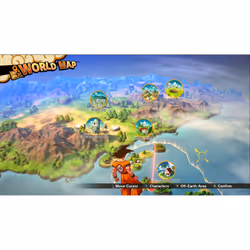 BANDAI NAMCO Entertainment Dragon Ball Z: Kakarot (PlayStation 5) Standard Multilingual - Additional view 3