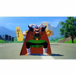 BANDAI NAMCO Entertainment Dragon Ball Z: Kakarot (PlayStation 5) Standard Multilingual - Additional view 5