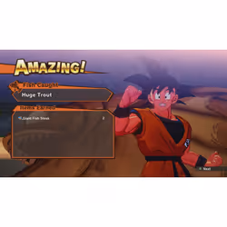 BANDAI NAMCO Entertainment Dragon Ball Z: Kakarot (PlayStation 5) Standard Multilingual - Additional view 8