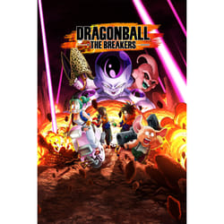 BANDAI NAMCO Entertainment Dragon Ball: The Breakers Standard English PlayStation 5