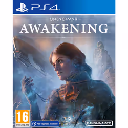 BANDAI NAMCO Entertainment Unknown 9: Awakening, PlayStation 4, RP (Rating Pending), Physical media