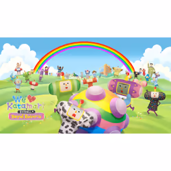 BANDAI NAMCO Entertainment We Love Katamari REROLL+ Royal Reverie, Nintendo Switch, Multiplayer mode, E (Everyone)
