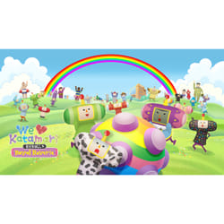 BANDAI NAMCO Entertainment We Love Katamari REROLL+ Royal Reverie English Nintendo Switch