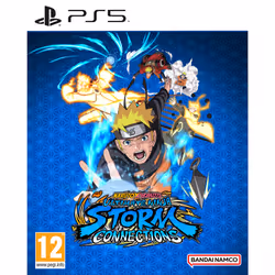 BANDAI NAMCO Entertainment NARUTO X BORUTO Ultimate Ninja STORM CONNECTIONS, Collector's Edition Collectors PlayStation 5 - Additional view 4