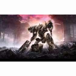 BANDAI NAMCO Entertainment Armored Core VI Fires of Rubicon Launch edition PlayStation 4