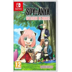 BANDAI NAMCO Entertainment SPY×ANYA: Operation Memories Standard German, English, Spanish, French, Italian Nintendo Switch