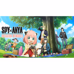 BANDAI NAMCO Entertainment SPY×ANYA: Operation Memories Standard German, English, Spanish, French, Italian Nintendo Switch