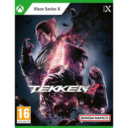 Tekken 8 Xbox Series X Game (English/Polish)