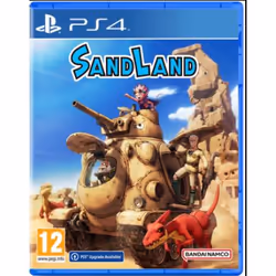 BANDAI NAMCO Entertainment Sand Land, PlayStation 4, T (Teen)
