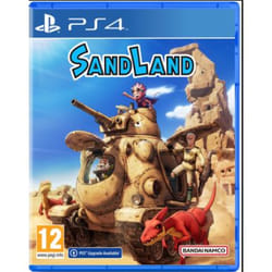 BANDAI NAMCO Entertainment Sand Land Standard English PlayStation 4