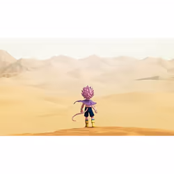 BANDAI NAMCO Entertainment Sand Land Standard English PlayStation 4